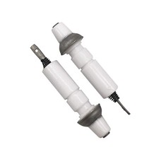 Oven Top Burner Ignitor Spark for Bosch 00189889-189889 2 pack