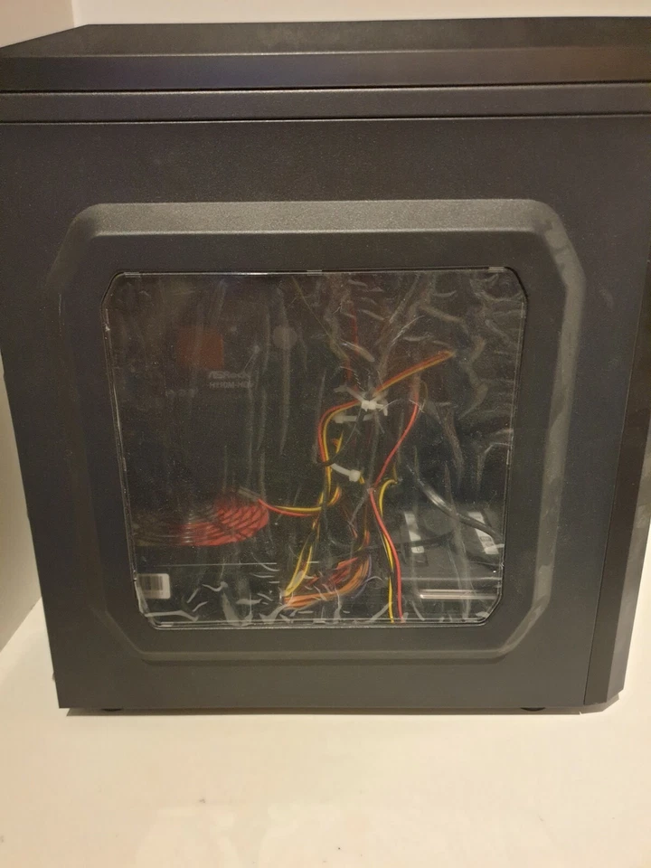 PRC Desktop Computer Intel i3 8GB Ram 1TB Hard Drive Win 10 Wireless KB & Mouse - Image 4 of 4