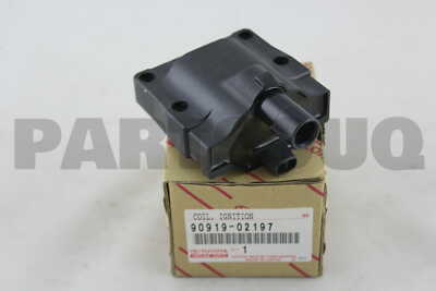 9091902197 Genuine Toyota COIL ASSY, IGNITION 90919-02197 | eBay