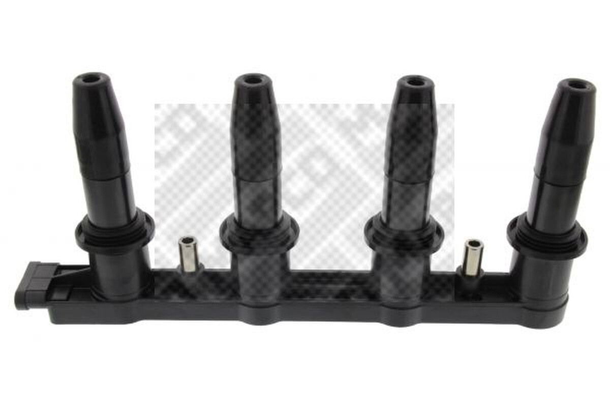 Bobine D'allumage Complète Rampe Pour OPEL ASTRA G H, CORSA C 1.8 16V - Neuf, Garantie 2 Ans