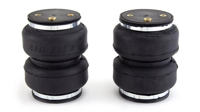 Air Lift LoadLifter 5000 Air Spring Kit For 05-10 Ford F-250/F-350 Super Duty Foto 3 de 4