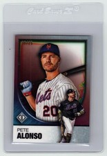 2023 Topps Transcendent Collection #60 Pete Alonso /25