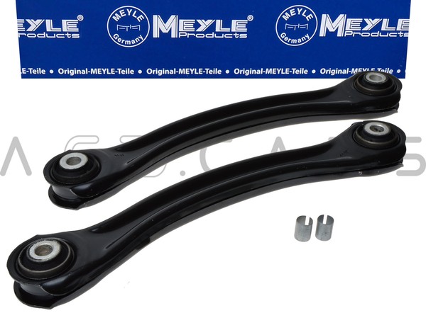 2X Meyle 0160350038 Querlenker FüR Mercedes W201 W202 W203 C209 W124 W210 Hinten-image