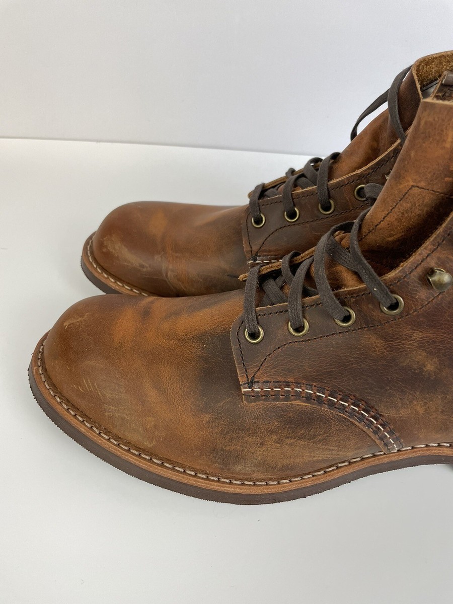 Red Wing Heritage 6