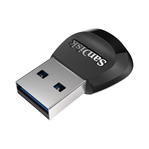 SanDisk MobileMate USB 3.0 microSD card Reader/Writer - Picture 2 of 2