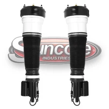 2003-2006 Mercedes S500 Front Airmatic Suspension Air Struts with 4Matic
