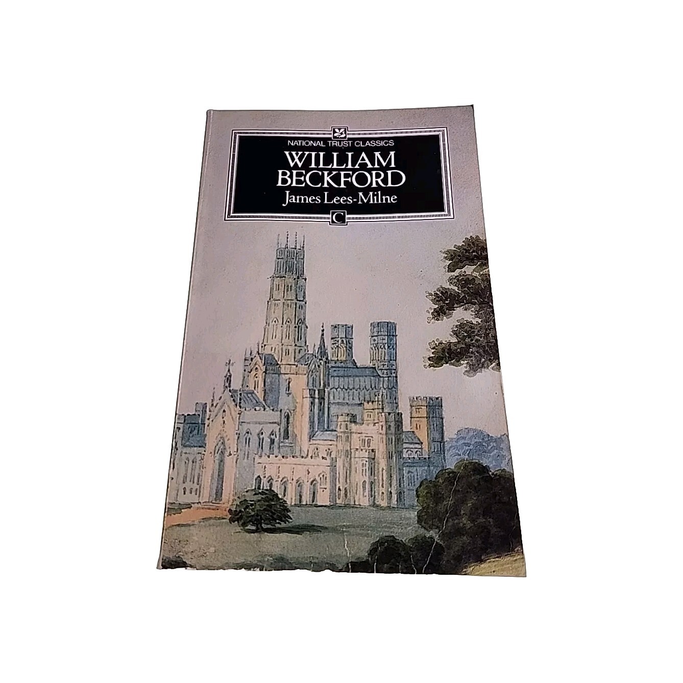 William Beckford James Lees Milne 1990 Paperback Book
