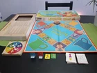 Lemonade Stand vintage Parker Brothers 1979 Board Game