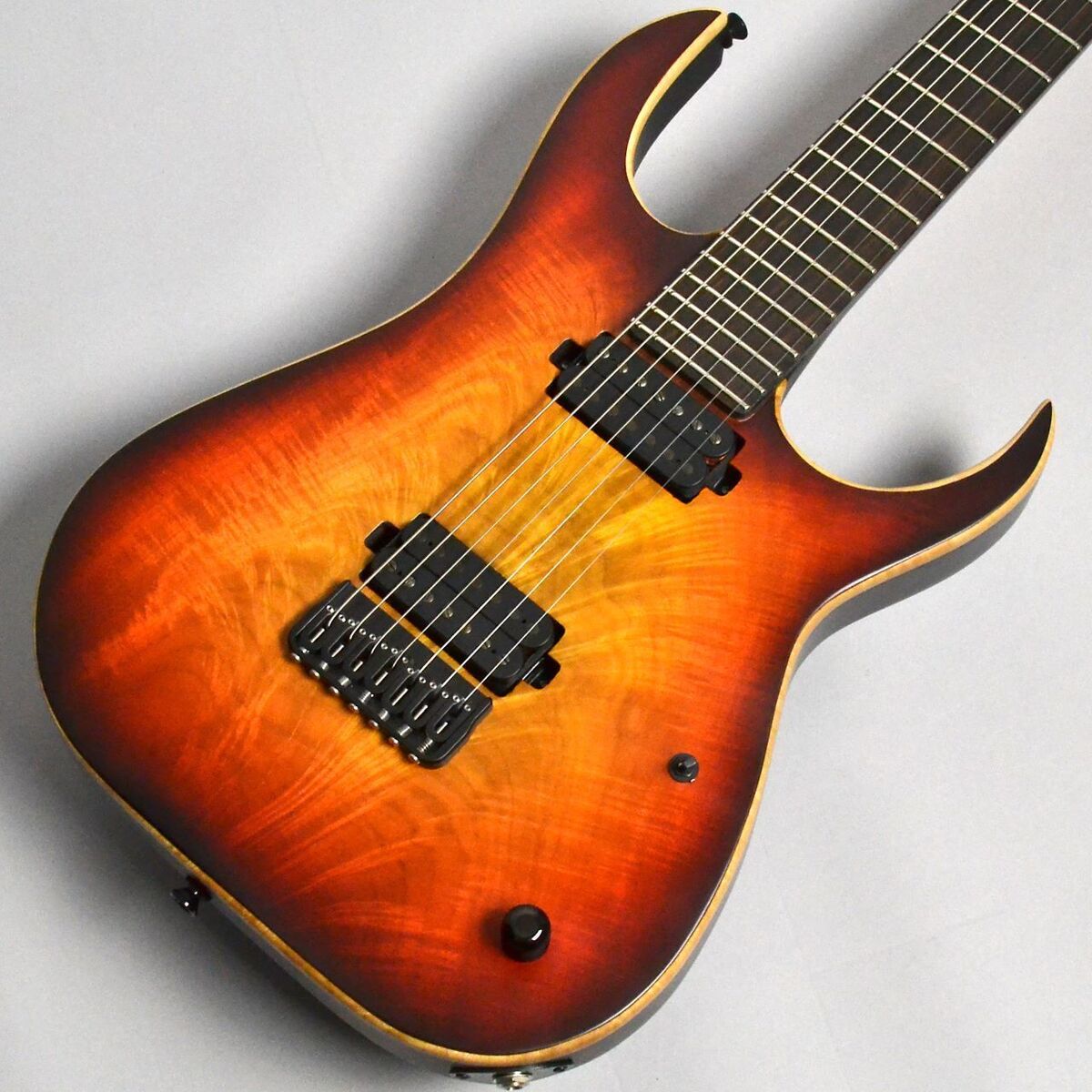 Strictly 7 Guitars Cobra Spl7 Ht/T Fcm 4Cs Duncan Pu Strictly 7 Guitars Cobra Spl7 Ht/T Fcm 4Cs Duncan Pu