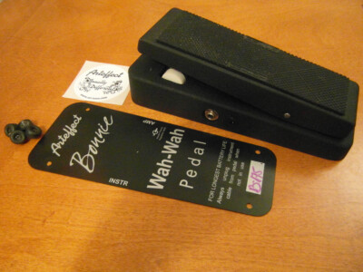 Arteffect Bonnie Wah (Clyde Mccoy Clone)