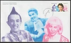 Canada #2774, Great Canadian Comedians, Martin Short, First Day Cover, FDC 2014