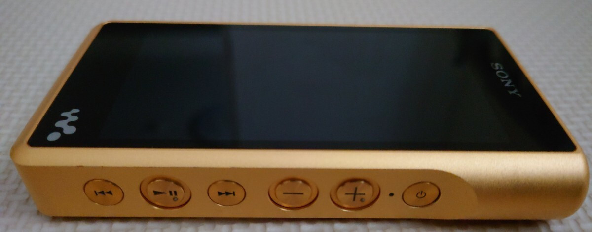 SONY　NW-WM1Z Sony Signature Series WM1Z Walkman 256GB MP3 Player for sale
