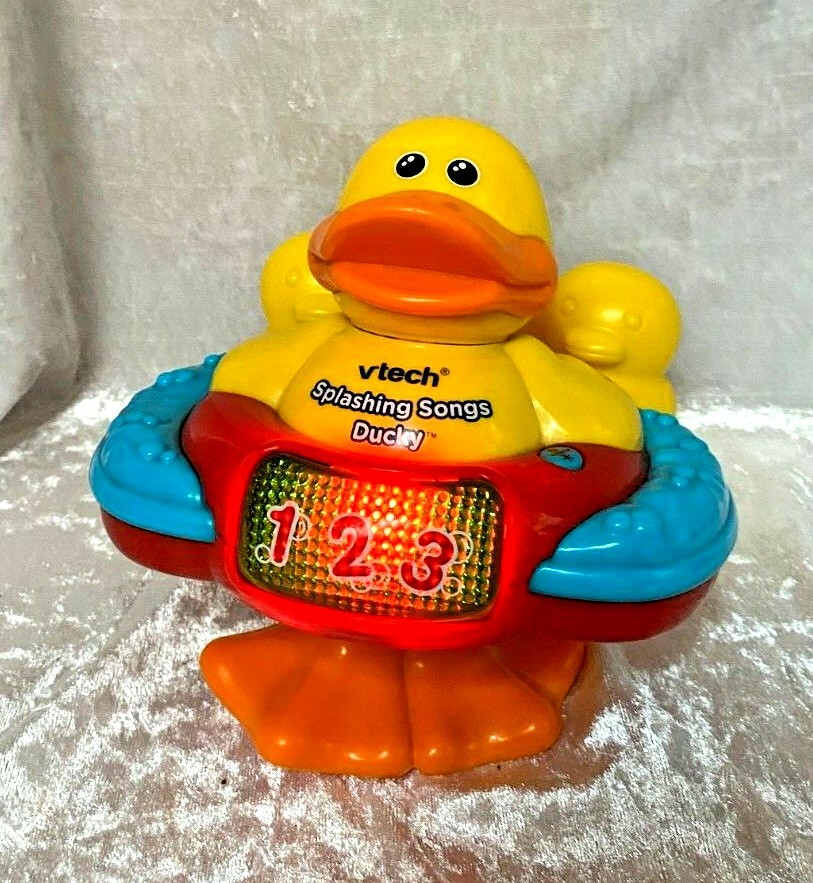 vtech duck