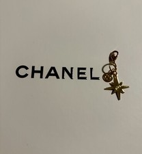 Chanel Holiday 2022 Star Charm Limited Edition NEW 