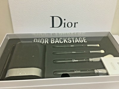 dior brush set 2018
