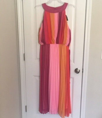 red orange and yellow bridesmaid dresses Luxe Satin A-line Multiway Infinity Dress in Moss Green