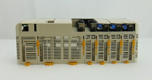Omron Sysmac CQM1 Programmable Controller A203 CPU21 ID212 OD212 *used workin - Picture 2 of 5