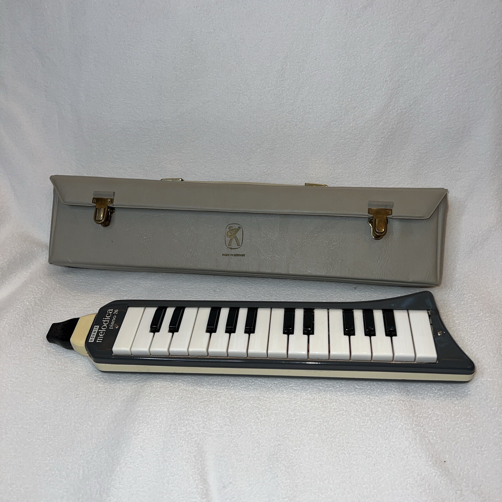 Hohner Melodica Piano 26 with Case Good Condition Made in Germany Tested eBay