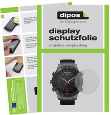 5x Protective Film for Garmin MARQ Driver Anti-Glare Screen Protector