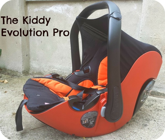 kiddy car seat