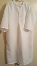 Biblical Costume Tunic for Bible Dramas, Nativity Scenes,Kid's size, Made in USA