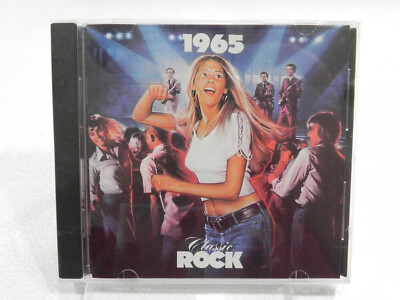 Classic Rock: 1965 (CD, 1987, Time Life Music) | eBay