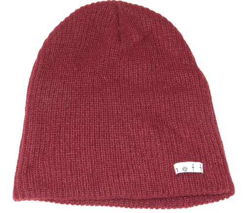 NEFF Beanie knit hat skull cap lid NEW 