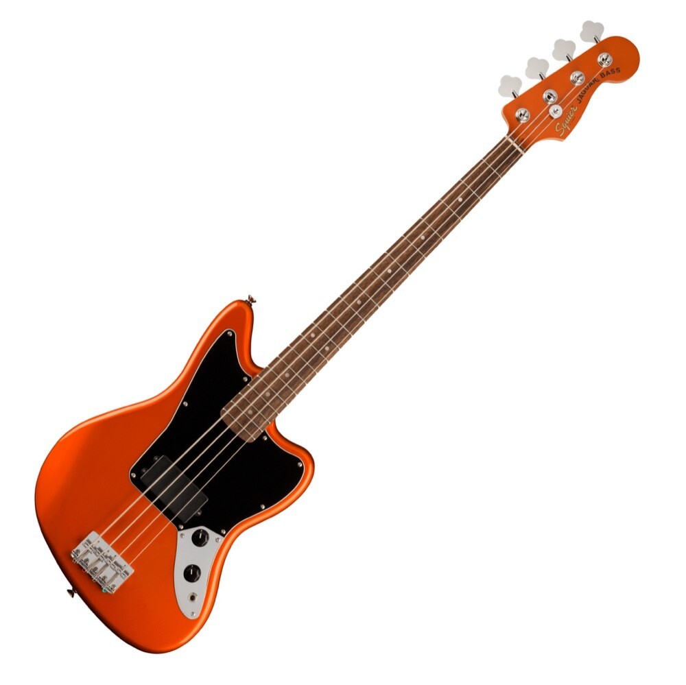 Squier by Fender FSR Affinity Series Jaguar Bass H LRL BPG 