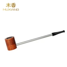 Rosewood Sailor Little Popeye Tobacco Handmade Classic Retro Smoking Pipe