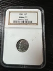 1946-S 10C Roosevelt Dime MS66FT NGC