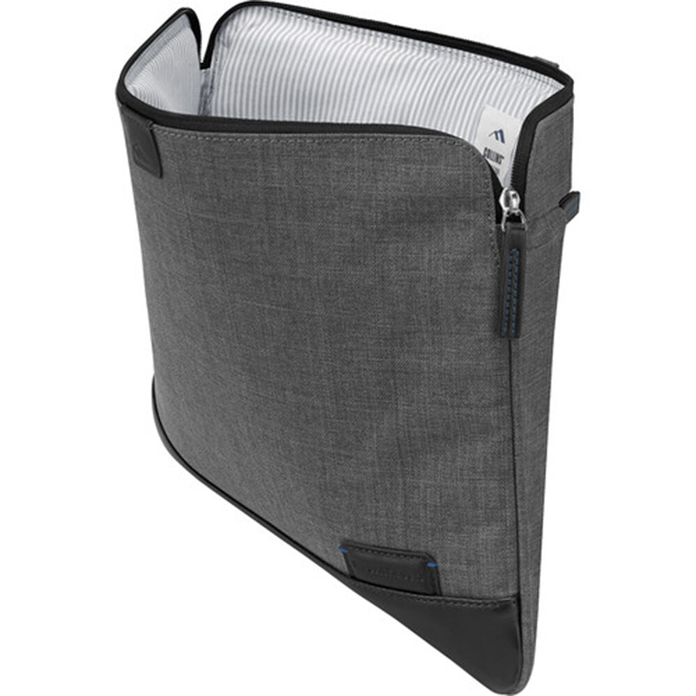 Brenthaven Collins Sleeve V2 11in - Charcoal