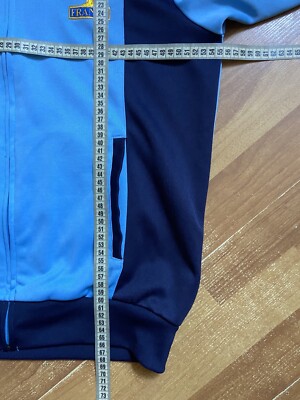 FRANCE RETRO TRACK JACKET ADIDAS 631465 sz M | eBay FRANCE RETRO TRACK JACKET ADIDAS 631465 sz M | eBay