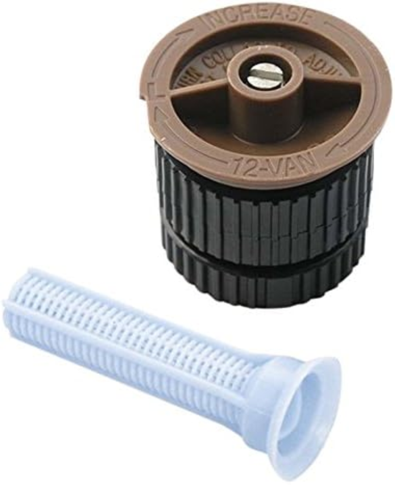 Rain Bird 12-Van-5 - Set di 5 ugelli per diffusori, Portata 3,7 m