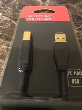 GIGAWARE 6FT USB 3.0 CABLE 2601524