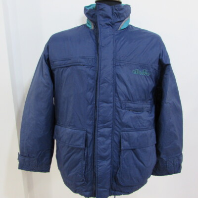 Ellesse Thermo Jacke Vintage 80er Brustumfang 48/50 UK XL REF (12838)]
