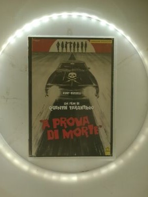 Todesproof - DVD Verleih Neu