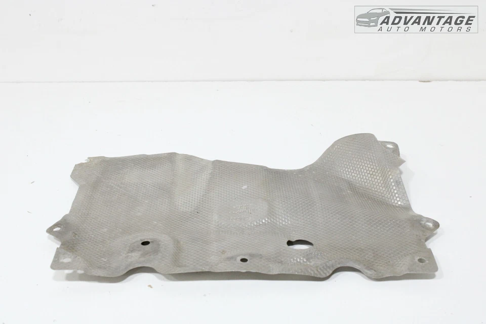 2021-2023 FORD BRONCO SPORT CAPÔ SOB MOTOR PLACA REFORÇADA ESCUDO TÉRMICO FABRICANTE DE EQUIPAMENTO ORIGINAL - Imagem 2 de 4