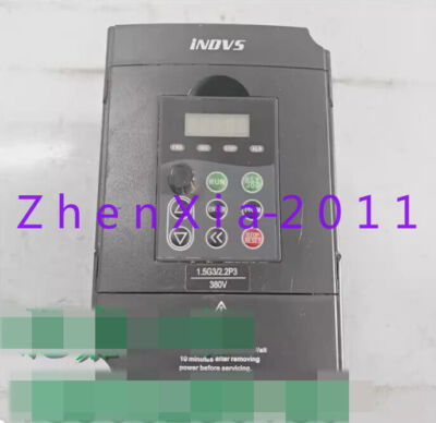 1PC Used Frequency changer Y500-Y0015G3 1.5KW 380V #E10