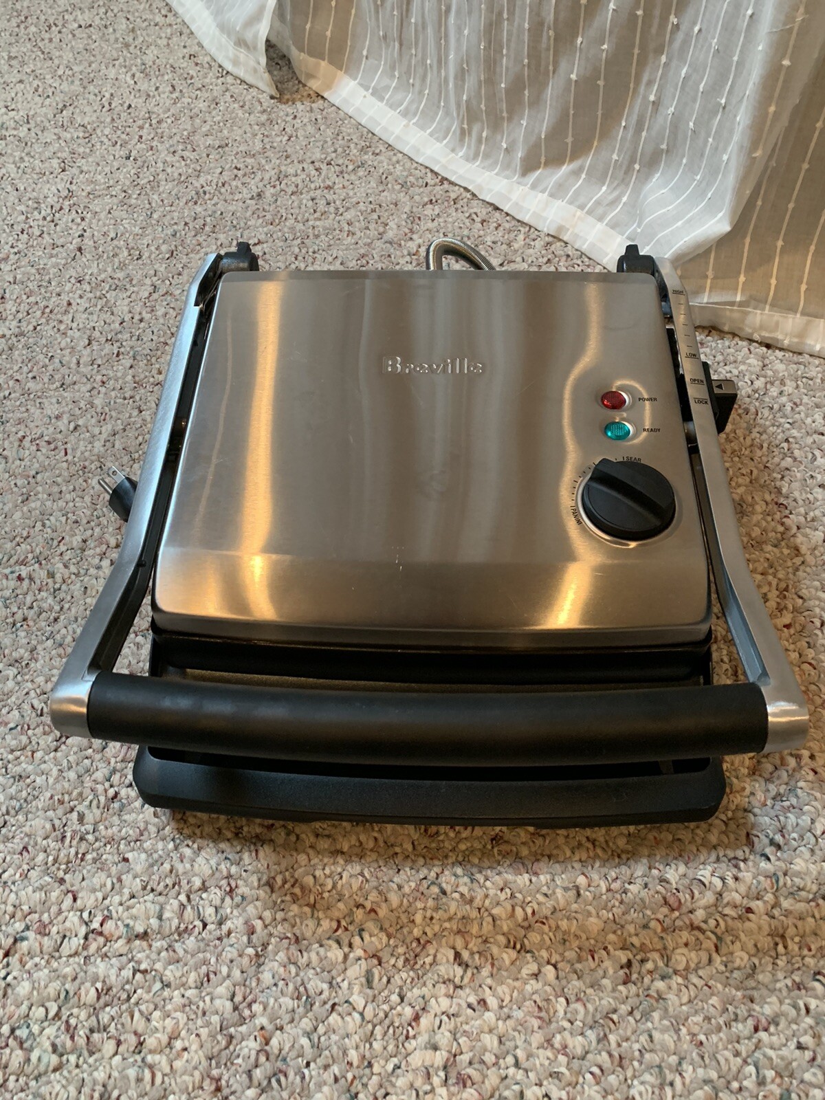 breville panini press bgr200xl