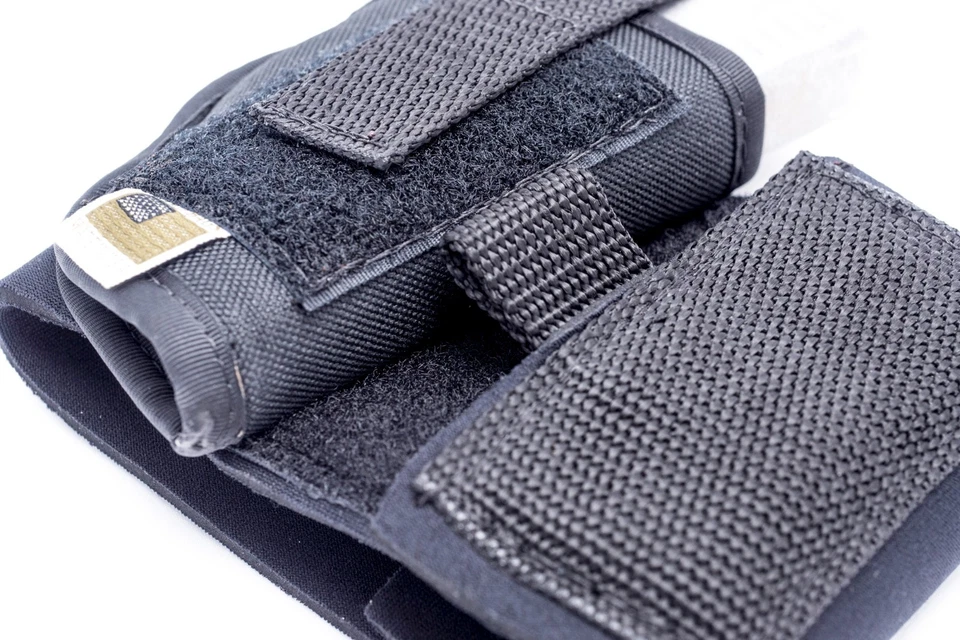 North American Arms 32ACP, 380ACP  | Outbags Nylon Neoprene Ankle Holster.  - Image 4 of 4
