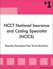 NCCT National Insurance and Coding Specialist (NCICS)