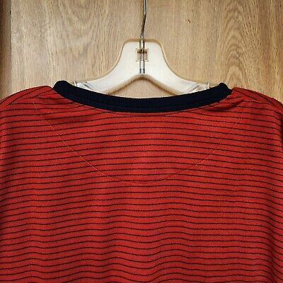Vintage Quicksilver Sportswear Striped T Shirt 100% Cotton Vintage Quicksilver Sportswear Striped T Shirt 100% Cotton