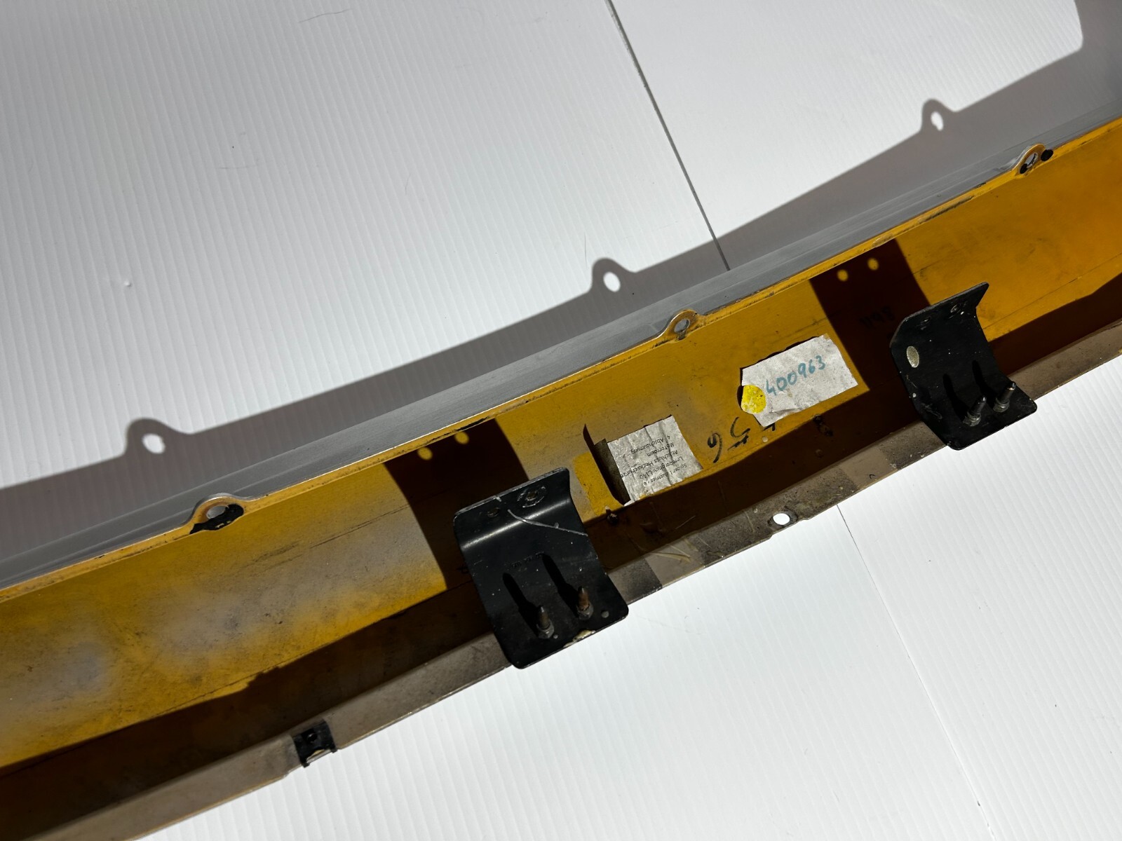 2004-2008 LAMBORGHINI GALLARDO REAR UPPER PANEL DECK LID 400864487