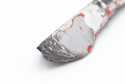 Jeep Fordite. Cured Car Paint. Detroit Agate. for Turning Blank  & Cabbing F59