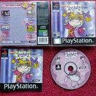 RUGRATS : TOTALLY ANGELICA ORIGINAL BLACK LABEL SONY PLAYSTATION PS1 PS2 PAL