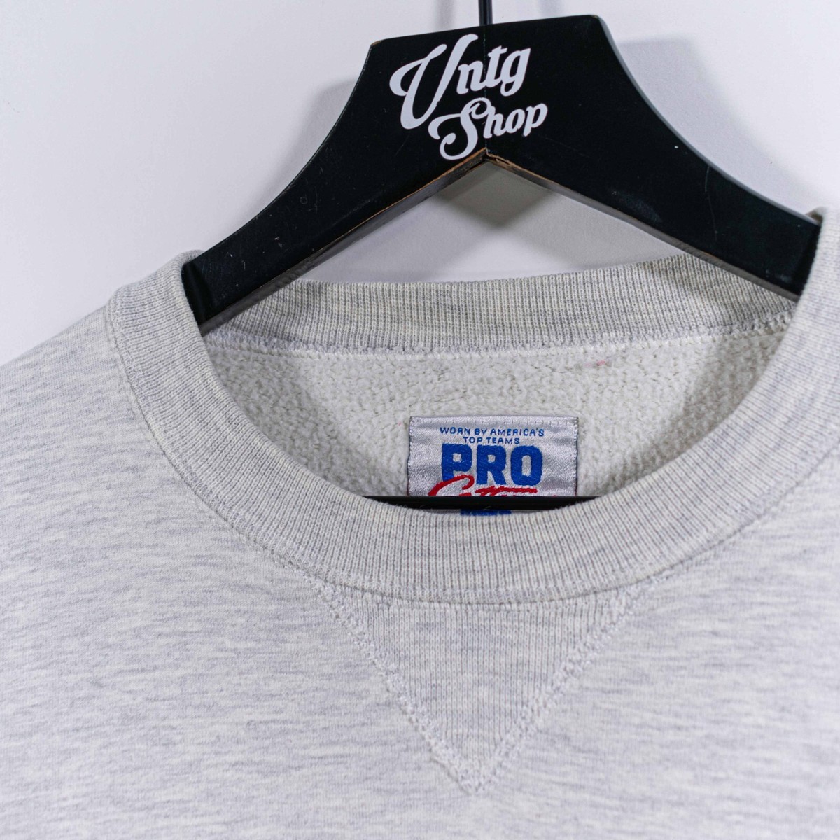 Russell Athletic Pro Cotton Sweatshirt Large VTG 90s Iowa