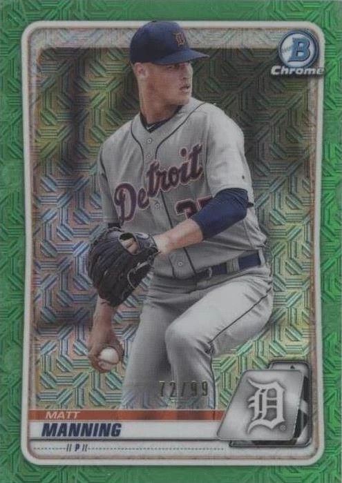Green Mojo Refractor