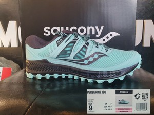 saucony azzurre