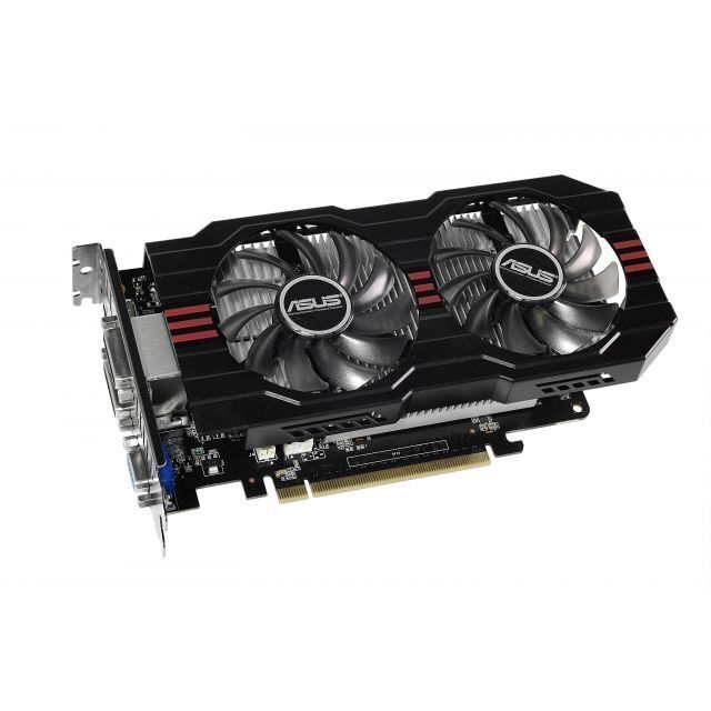 Buy Asus Nvidia Geforce Gtx 750 Ti 2gb Gddr5 Video Card Gtx750ti Oc 2gd Online Ebay