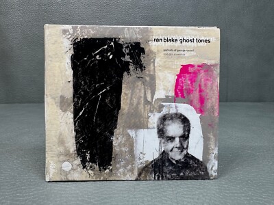 Ran Blake ''Ghost Tones'' CD